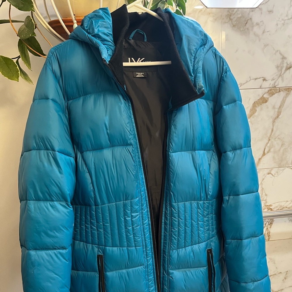 LIVIK long Jacket Can/ Us X
